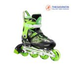 Giày Patin Trẻ Em Cougar 835L 3 Màu Hồng/ Xanh/ Vàng - Ảnh 6