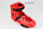 Giày Patin Người Lớn Flying Eagle F3S Origami 2 Màu Đen/ Đỏ - Ảnh 10