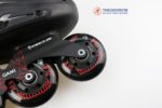 Giày Patin Người Lớn Flying Eagle F3S Origami 2 Màu Đen/ Đỏ - Ảnh 6