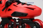 Giày Patin Người Lớn Flying Eagle F3S Origami 2 Màu Đen/ Đỏ - Ảnh 21