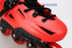 Giày Patin Người Lớn Flying Eagle F3S Origami 2 Màu Đen/ Đỏ - Ảnh 22