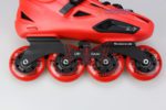 Giày Patin Người Lớn Flying Eagle F3S Origami 2 Màu Đen/ Đỏ - Ảnh 26