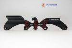 Giày Patin Người Lớn Flying Eagle F3S Origami 2 Màu Đen/ Đỏ - Ảnh 34