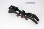Giày Patin Người Lớn Flying Eagle F3S Origami 2 Màu Đen/ Đỏ - Ảnh 35
