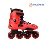 Giày Patin Người Lớn Flying Eagle F3S Origami 2 Màu Đen/ Đỏ - Ảnh 3