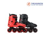 Giày Patin Người Lớn Flying Eagle F3S Origami 2 Màu Đen/ Đỏ - Ảnh 2