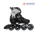 Giày Patin Trẻ Em Flying Eagle S6S 3 Màu Đen/ Hồng/ Xanh - Ảnh 4