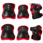 Bộ Bảo Vệ Nhỏ Patin Centosy 3 Màu Đỏ/ Hồng/ Xanh - Ảnh 2