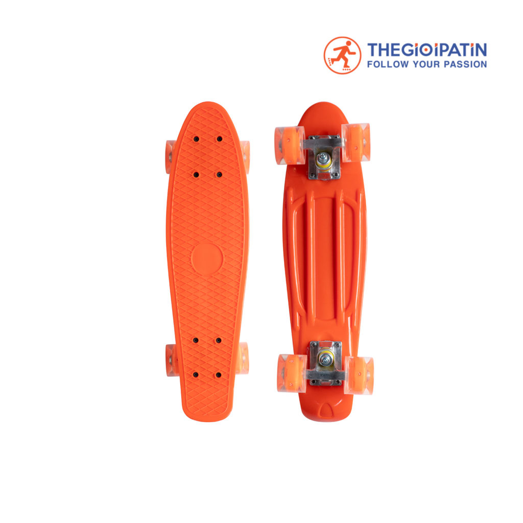 Penny board (1)-TGPT Ván Trượt Penny 750 - Ảnh 1