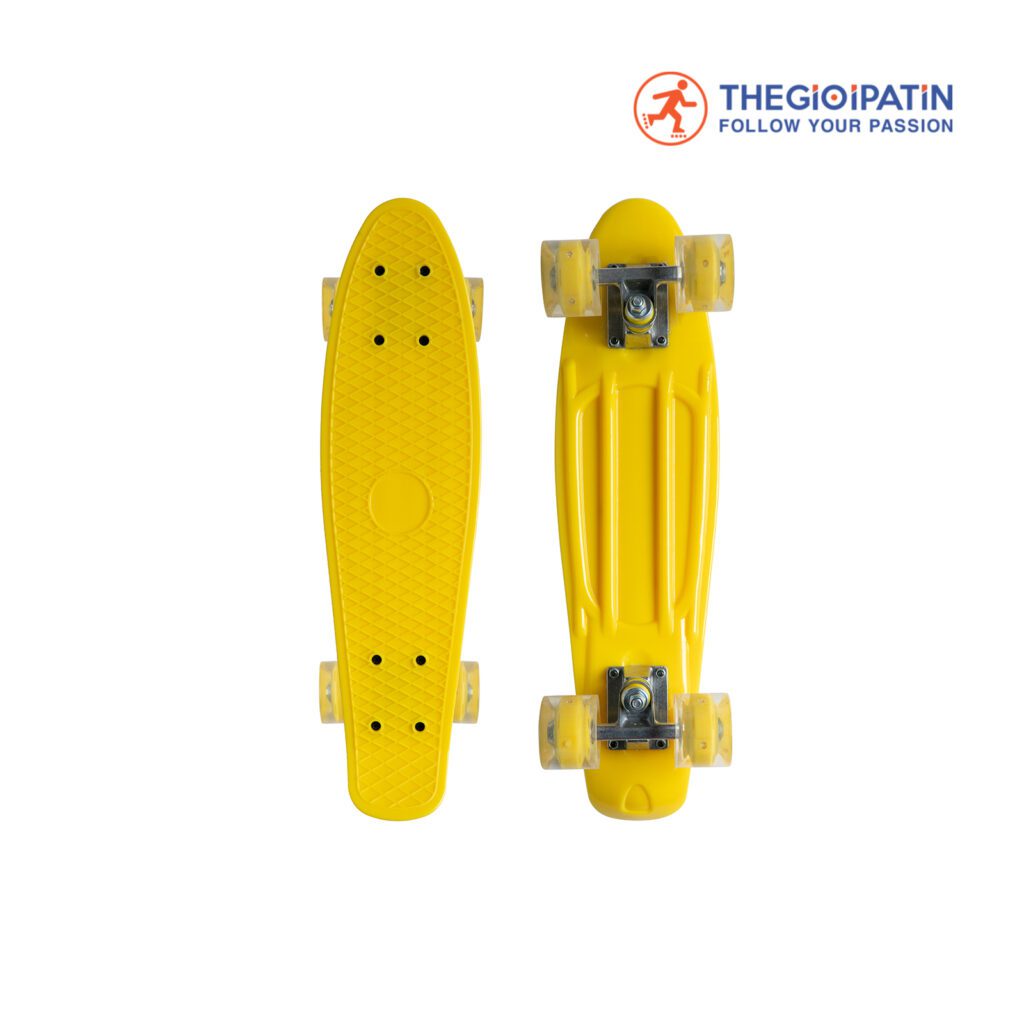 Ván Penny Board Vàng