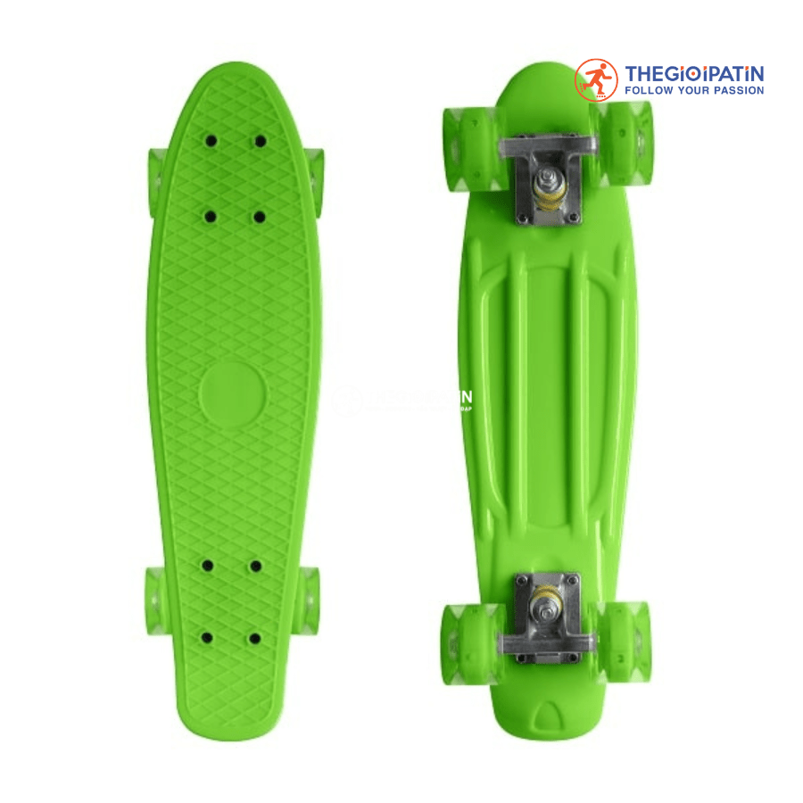 Ván Trượt Penny Board Xanh Lá