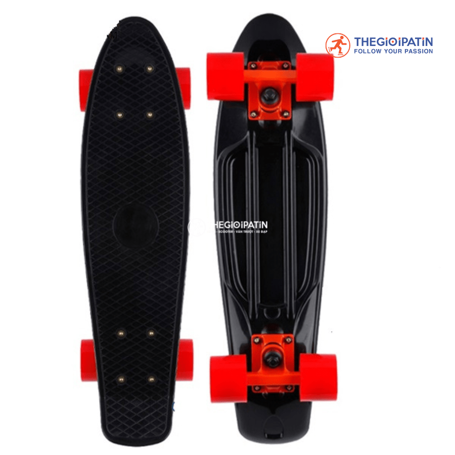 Ván Trượt Penny Board Đen