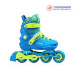 Giày Patin Trẻ Em Calary C2 2 Màu Xanh/ Hồng
