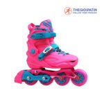 Giày Patin Trẻ Em Calary C2 2 Màu Xanh/ Hồng - Ảnh 3