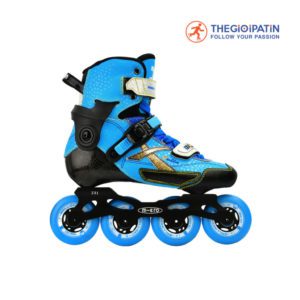 Giày Patin Người Lớn Micro Delta X Xanh