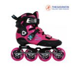 Giày Patin Trẻ Em Cougar M-One-Y 2 Màu Hồng/ Xanh