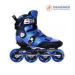Giày Patin Trẻ Em Cougar M-One-Y 2 Màu Hồng/ Xanh - Ảnh 3