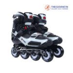 Giày Patin Người Lớn Cougar CR9 2 Màu Đen/ Xanh - Ảnh 4