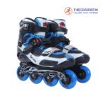 Giày Patin Người Lớn Cougar CR9 2 Màu Đen/ Xanh - Ảnh 5