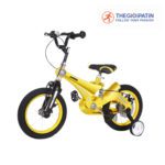 Xe Đạp Trẻ Em Jianer J1 4 Màu Xanh/ Hồng/ Vàng/ Đồng - Ảnh 4