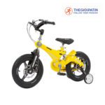 Xe Đạp Jianer J9 4 Màu Xanh/ Hồng/ Vàng/ Đồng - Ảnh 5