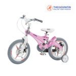 Xe Đạp Jianer J9 4 Màu Xanh/ Hồng/ Vàng/ Đồng - Ảnh 4