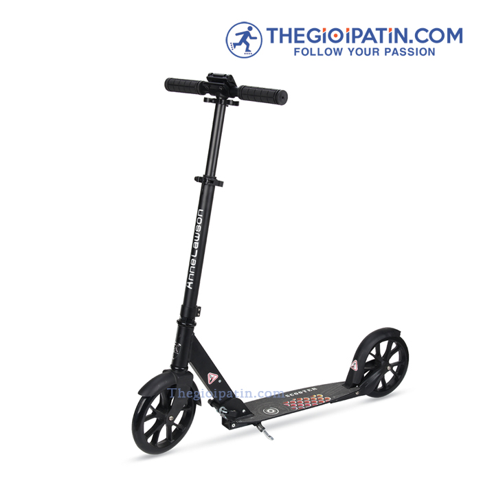 Xe Trượt Scooter ALS Y3 Màu Đen