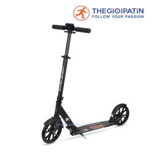 Xe Trượt Scooter ALS Y3 2 Màu Đen/ Trắng