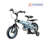 Xe Đạp Jianer S1 4 Màu Xanh/ Hồng/ Vàng/ Đồng - Ảnh 6