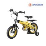 Xe Đạp Jianer S1 4 Màu Xanh/ Hồng/ Vàng/ Đồng - Ảnh 5