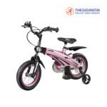 Xe Đạp Jianer S1 4 Màu Xanh/ Hồng/ Vàng/ Đồng - Ảnh 3
