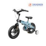Xe Đạp Jianer S9 4 Màu Xanh/ Hồng/ Vàng/ Đồng - Ảnh 4