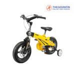 Xe Đạp Jianer S9 4 Màu Xanh/ Hồng/ Vàng/ Đồng