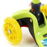 Xe Scooter Cougar MHBC 05 2 Màu Hồng/ Xanh - Ảnh 8