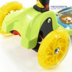 Xe Scooter Cougar MHBC 05 2 Màu Hồng/ Xanh - Ảnh 7