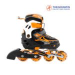 Giày Patin Trẻ Em Flying Eagle V5 3 Màu Cam/ Hồng/ Xanh