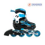Giày Patin Trẻ Em Flying Eagle V5 3 Màu Cam/ Hồng/ Xanh - Ảnh 3
