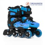 Giày Patin Centosy Kid Pro 2 Xanh Dương - Ảnh 2