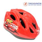Mũ Bảo Hiểm Thể Thao Trẻ Em Centosy MS025 3 Màu Đỏ/ Hồng/ Xanh
