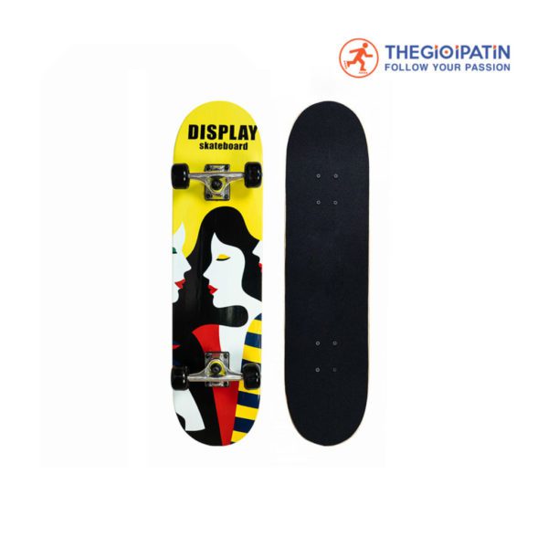 Ván Trượt SkateBoard Bensai 09