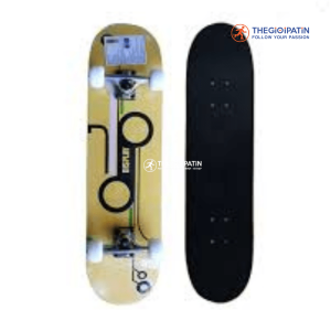 Ván Trượt Skateboard Bensai - 01