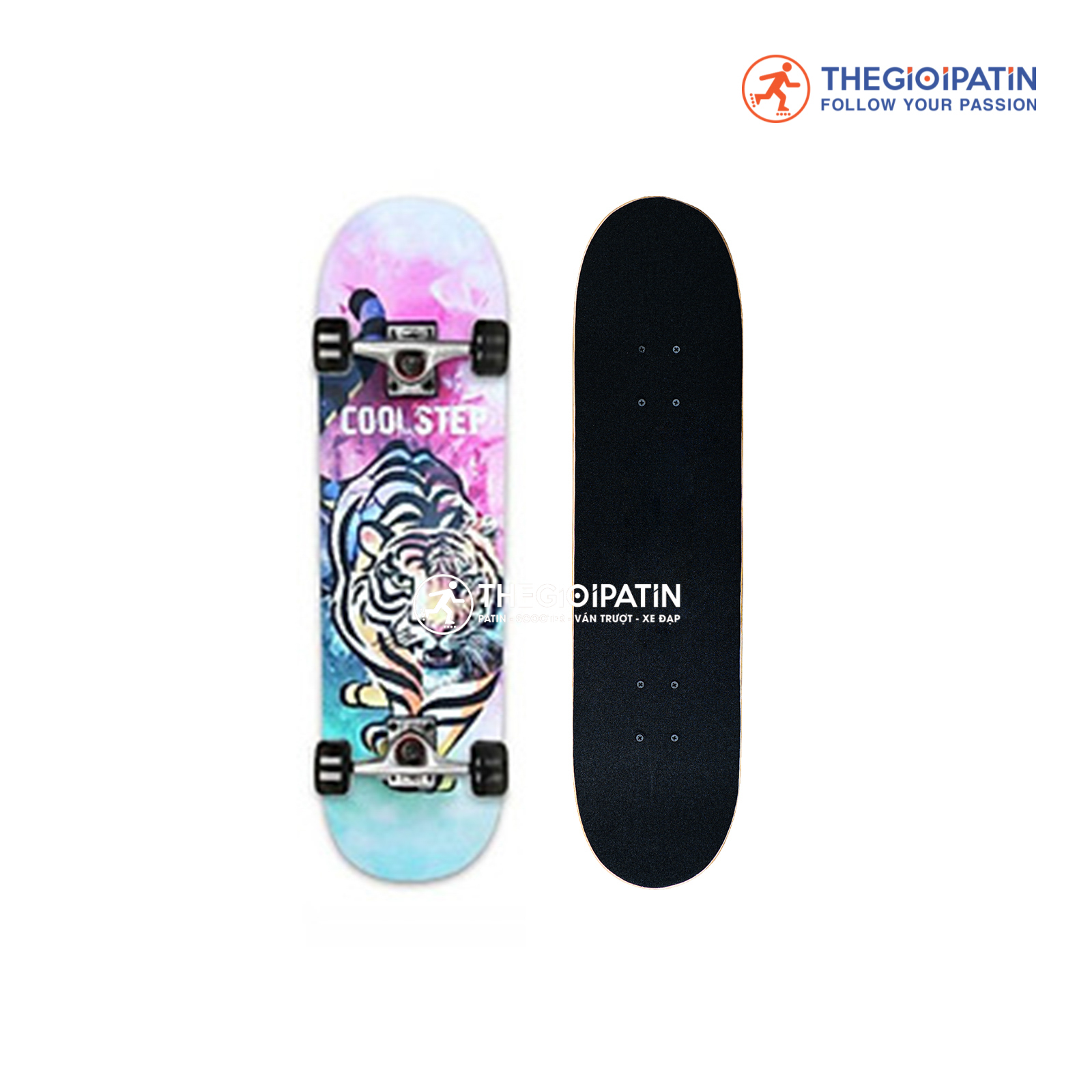 Ván trượt Skateboard Coolstep 1100-10