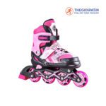 Giày Patin Trẻ Em Papaison A9 2 Màu Hồng/ Xanh - Ảnh 5