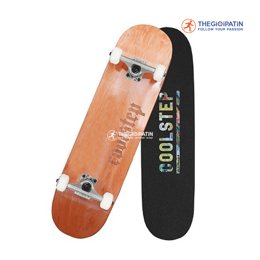 Ván trượt Skateboard Coolstep 1500-02