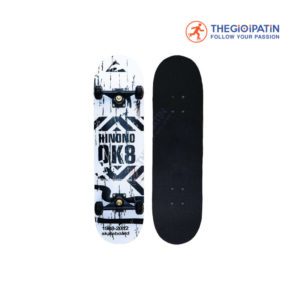 Ván Trượt SkateBoard Cougar 3108 GD-3