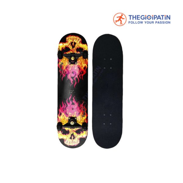 Ván Trượt SkateBoard Cougar 3108 GD-2