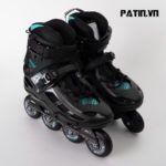Giày Patin Người Lớn Cougar MZS 509C 2 Màu Đen/ Trắng - Ảnh 6