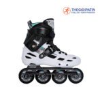Giày Patin Người Lớn Cougar MZS 509C 2 Màu Đen/ Trắng