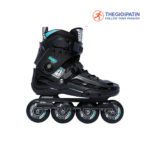 Giày Patin Người Lớn Cougar MZS 509C 2 Màu Đen/ Trắng - Ảnh 4