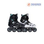 Giày Patin Người Lớn Cougar MZS 509C 2 Màu Đen/ Trắng - Ảnh 2